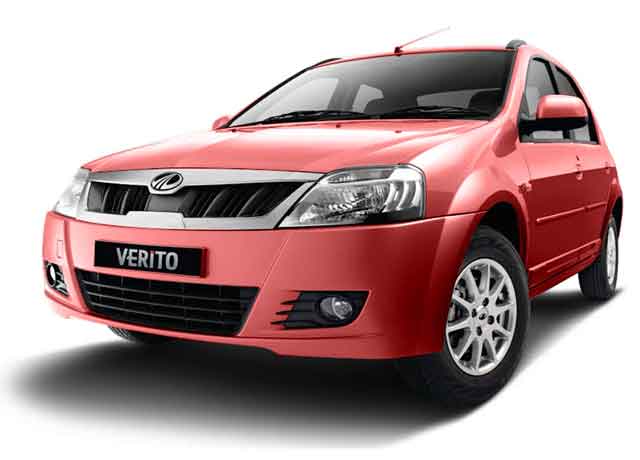 Mahindra Verito