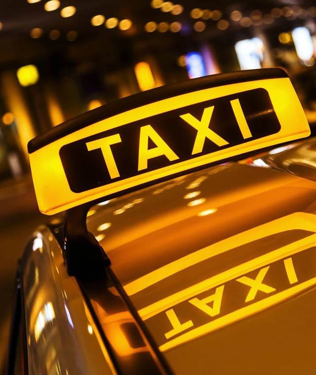 Airport Taxi