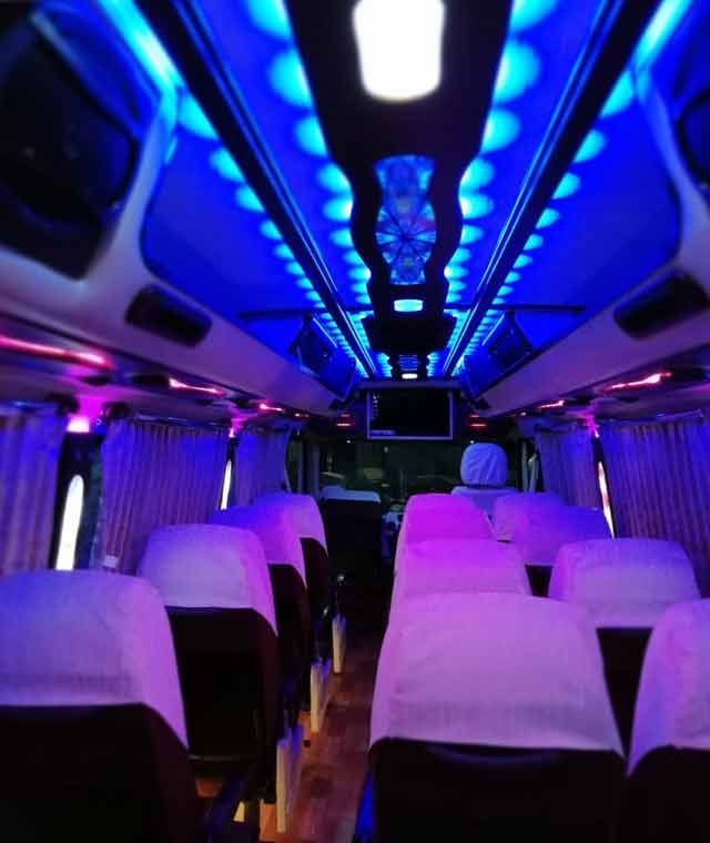 Tempo Travellers